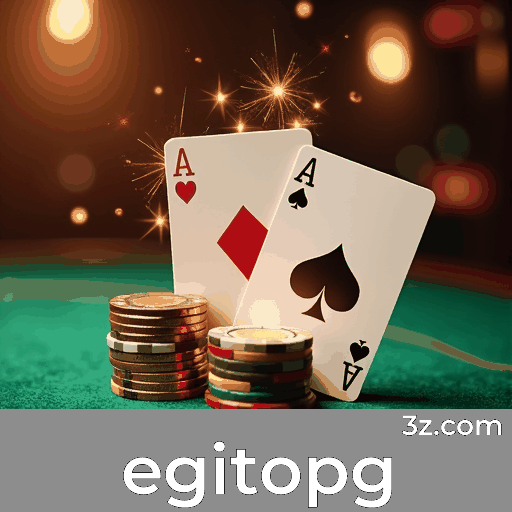 Egitopg: Cassino Premiado e Pagamentos Rápidos