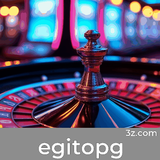 Egitopg: Cassino Premiado e Pagamentos Rápidos